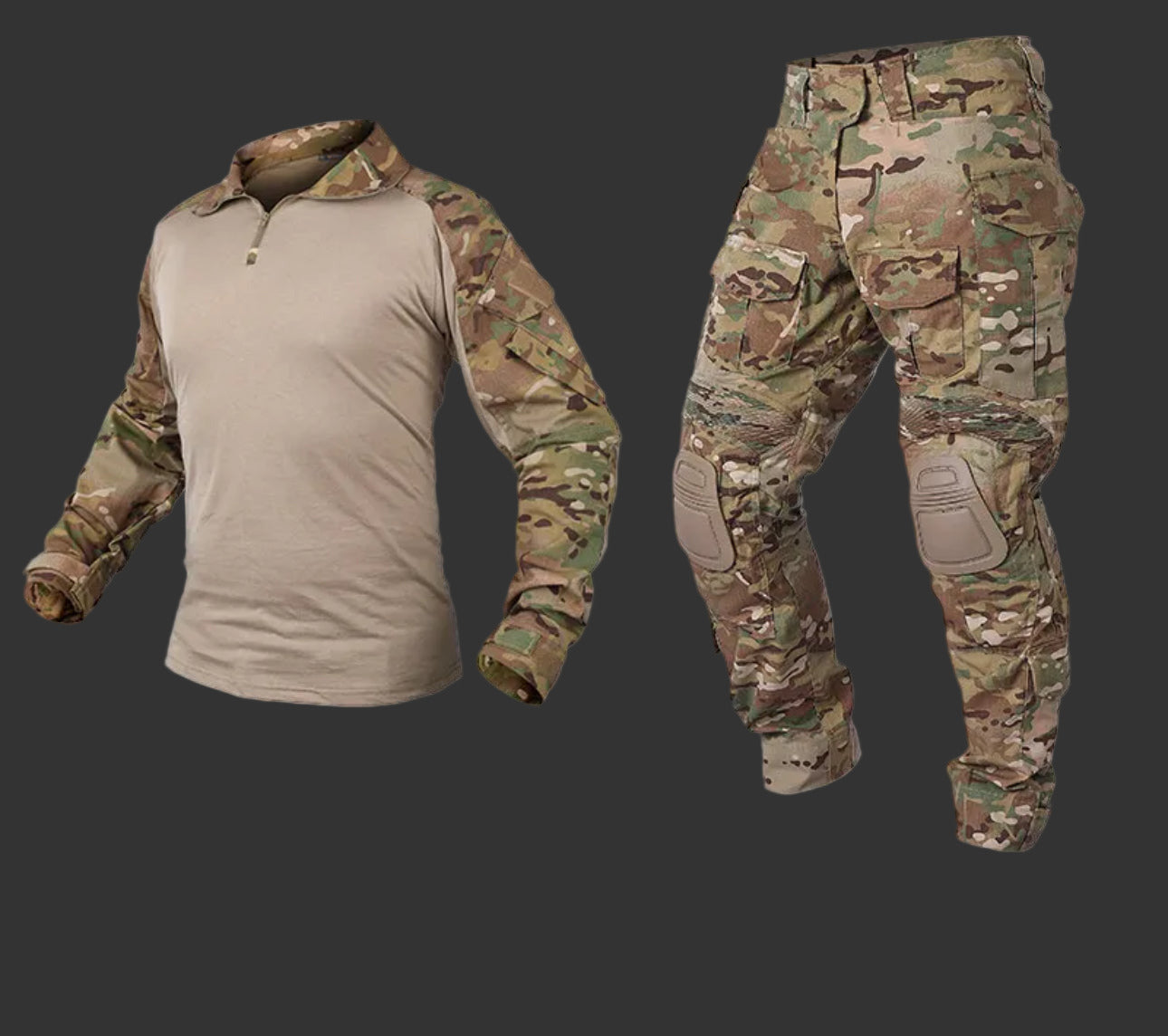 Apparel - Camo