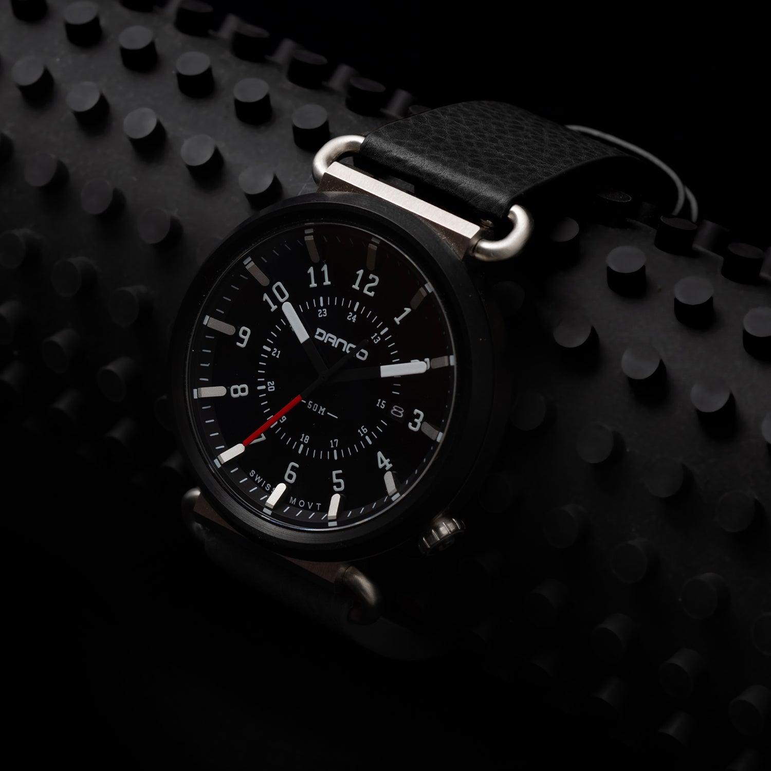 Watches and Compasses