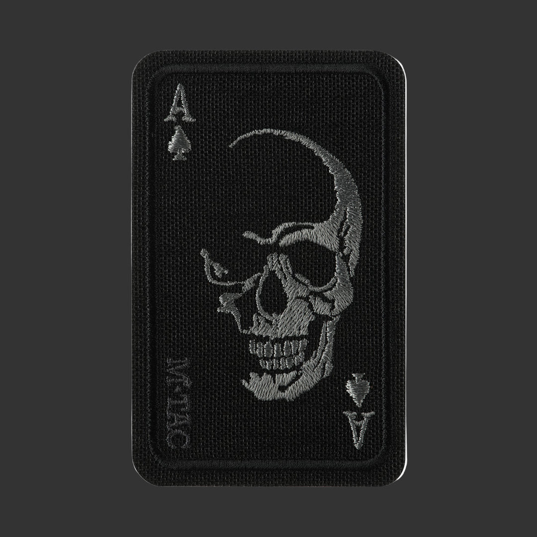 M-Tac Morale Patch Face of war