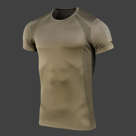 M-Tac T-Shirt Athletic Tactical Gen II with Loop Panels