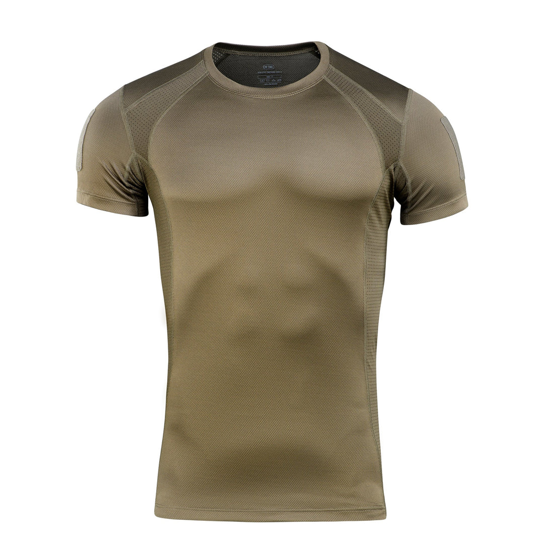 M-Tac T-Shirt Athletic Tactical Gen II with Loop Panels