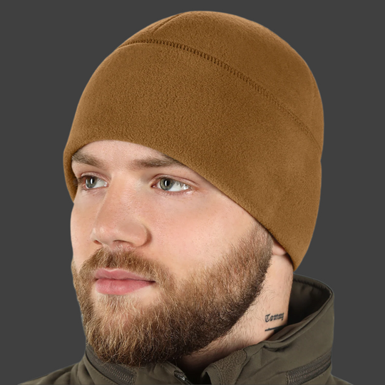 M-Tac Watch Cap Fleece with Slimtex (270g/m2)
