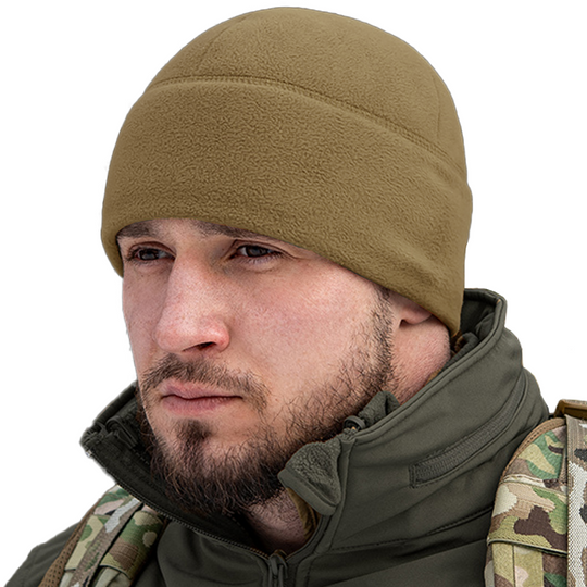 M-Tac Elite Fleece Watch Cap with Slimtex