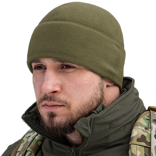 M-Tac Elite Fleece Watch Cap with Slimtex