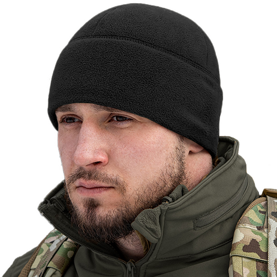 M-Tac Elite Fleece Watch Cap with Slimtex