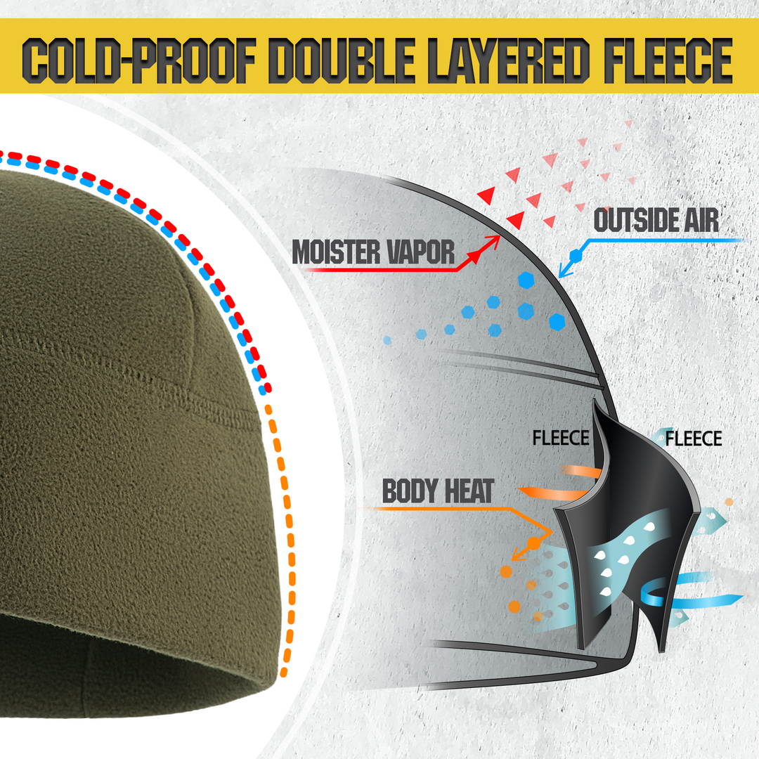 M-Tac Elite Fleece Watch Cap