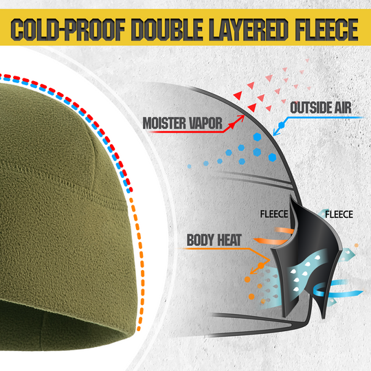 M-Tac Elite Fleece Watch Cap