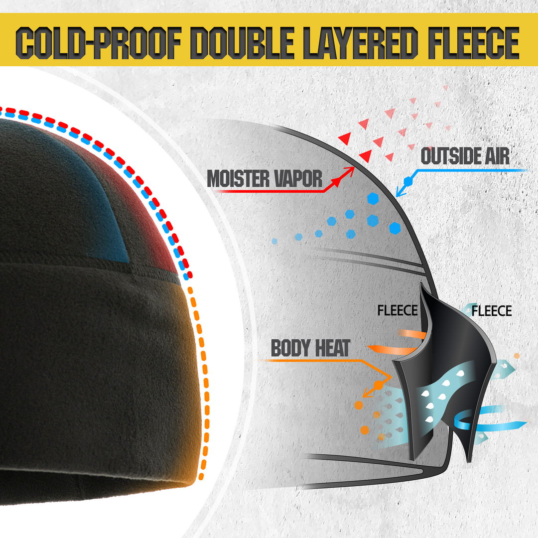 M-Tac Elite Fleece Watch Cap