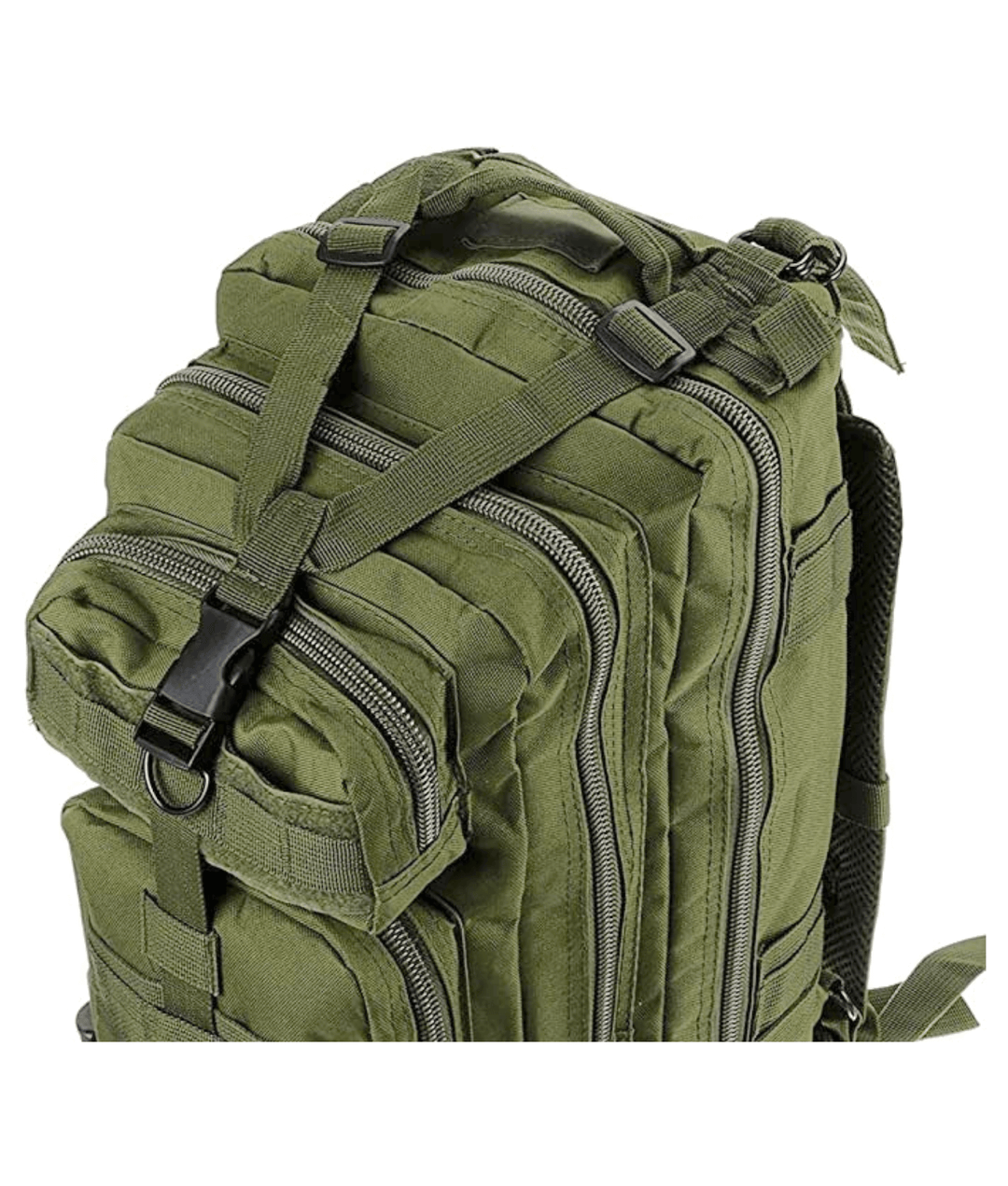 Jupiter Gear: Tactical 25L Molle Backpack