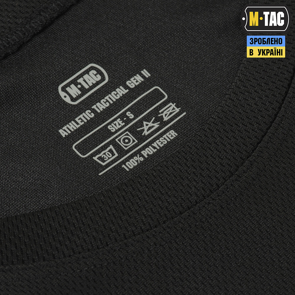 M-Tac T-Shirt Athletic Tactical Gen II