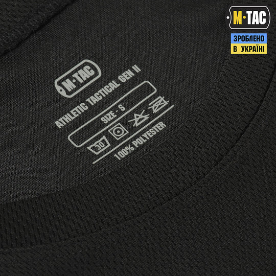 M-Tac T-Shirt Athletic Tactical Gen II