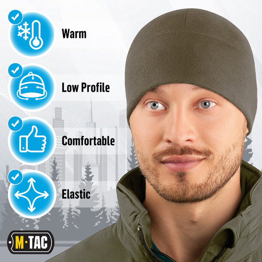 M-Tac Fleece Watch Cap