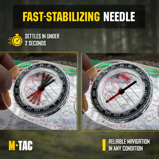 M-Tac Map Compass