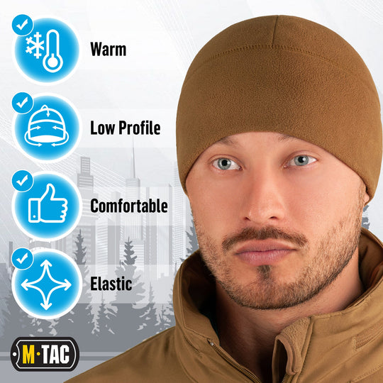 M-Tac Fleece Watch Cap