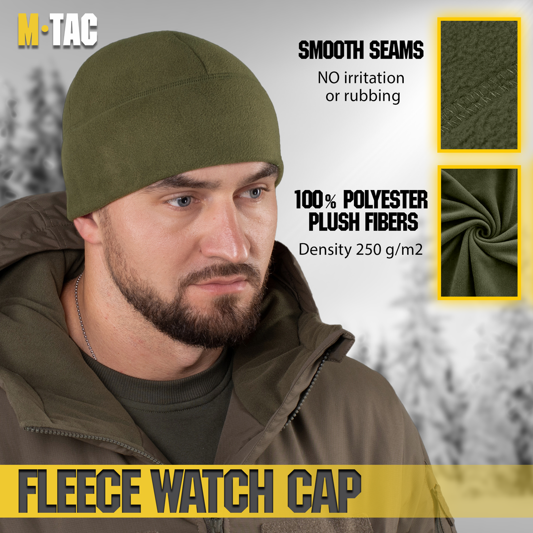 M-Tac Elite Fleece Watch Cap
