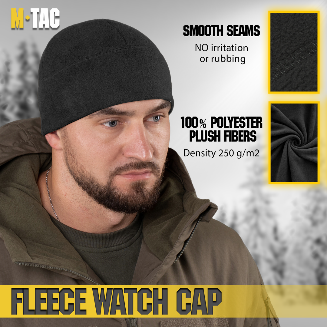 M-Tac Elite Fleece Watch Cap