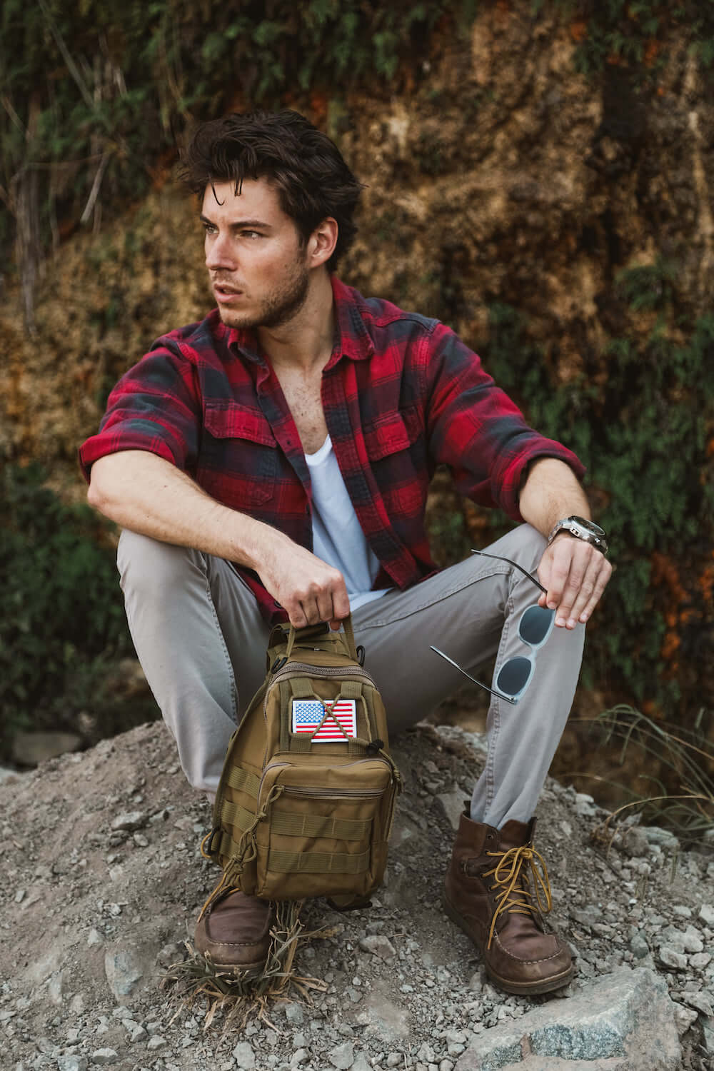 Jupiter Gear: Tactical Sling Shoulder Bag