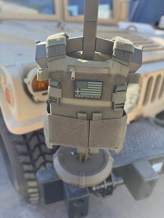 Recon 2.0 Level IV Plates (Plates Only) OR Recon 2.0 Level IV Armor Kit (Plate Carrier + Plates)