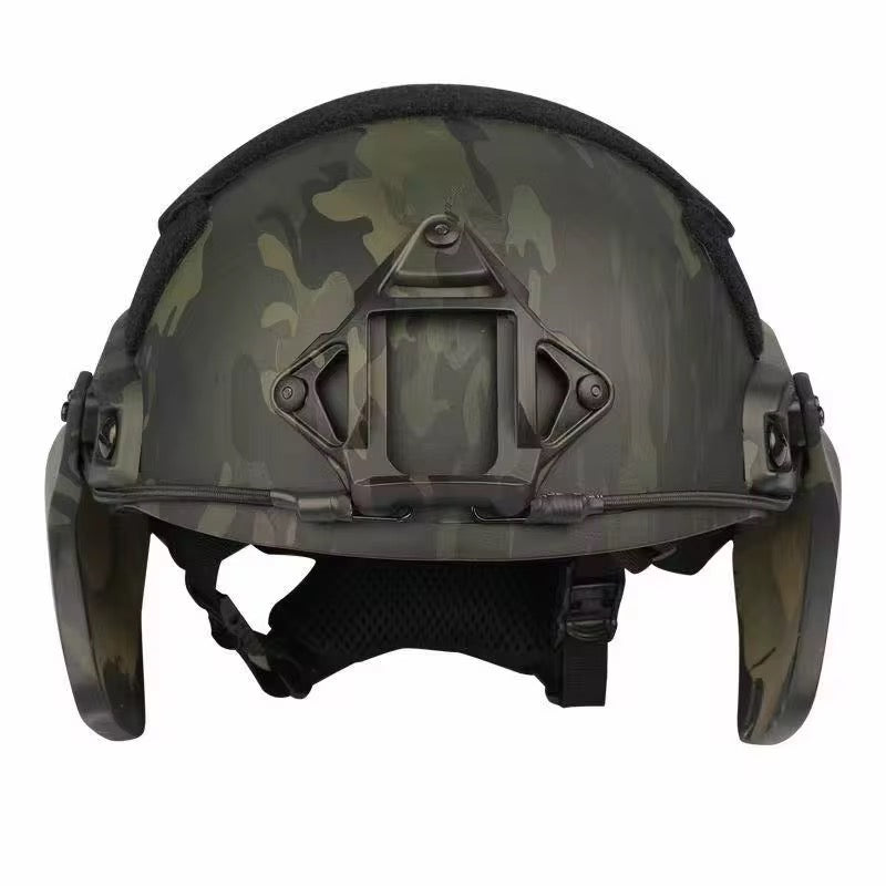 Helmet Ear Armor Level IIIA