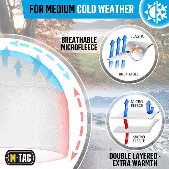 M-Tac Fleece Watch Cap