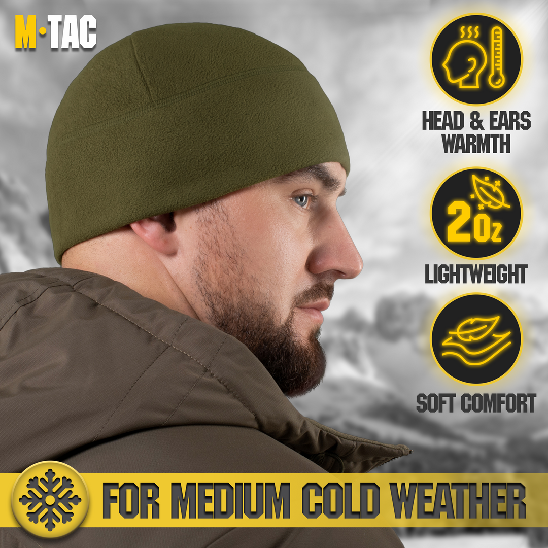 M-Tac Elite Fleece Watch Cap