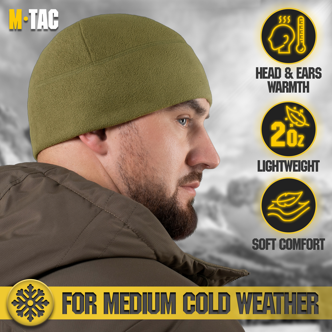 M-Tac Elite Fleece Watch Cap