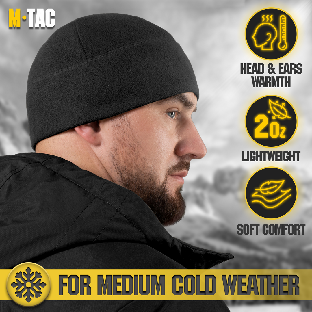 M-Tac Elite Fleece Watch Cap