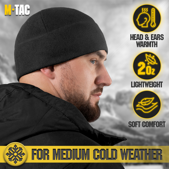 M-Tac Elite Fleece Watch Cap