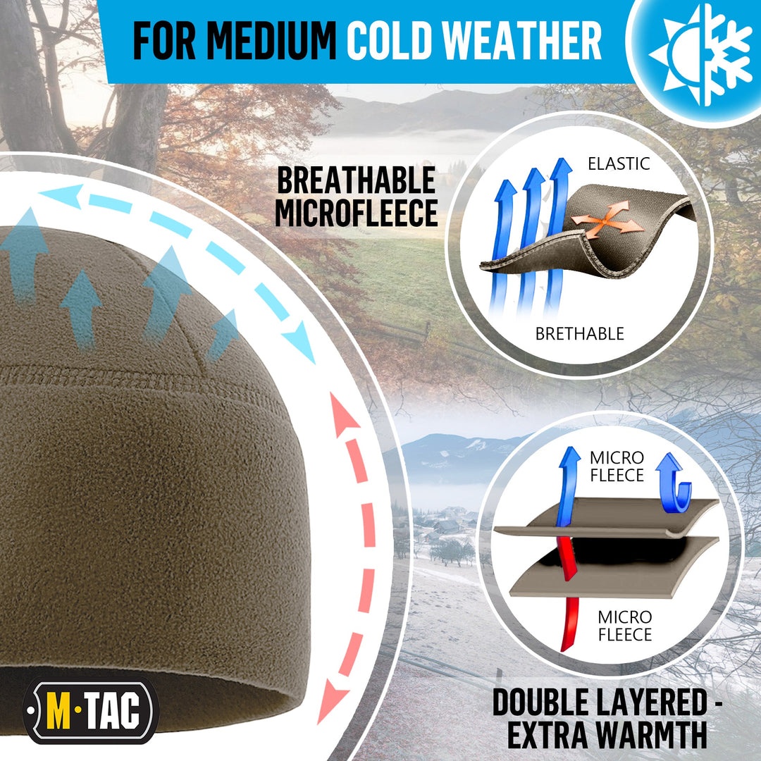 M-Tac Fleece Watch Cap