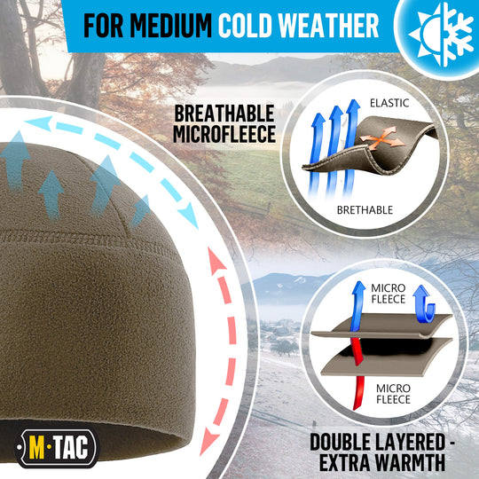 M-Tac Fleece Watch Cap