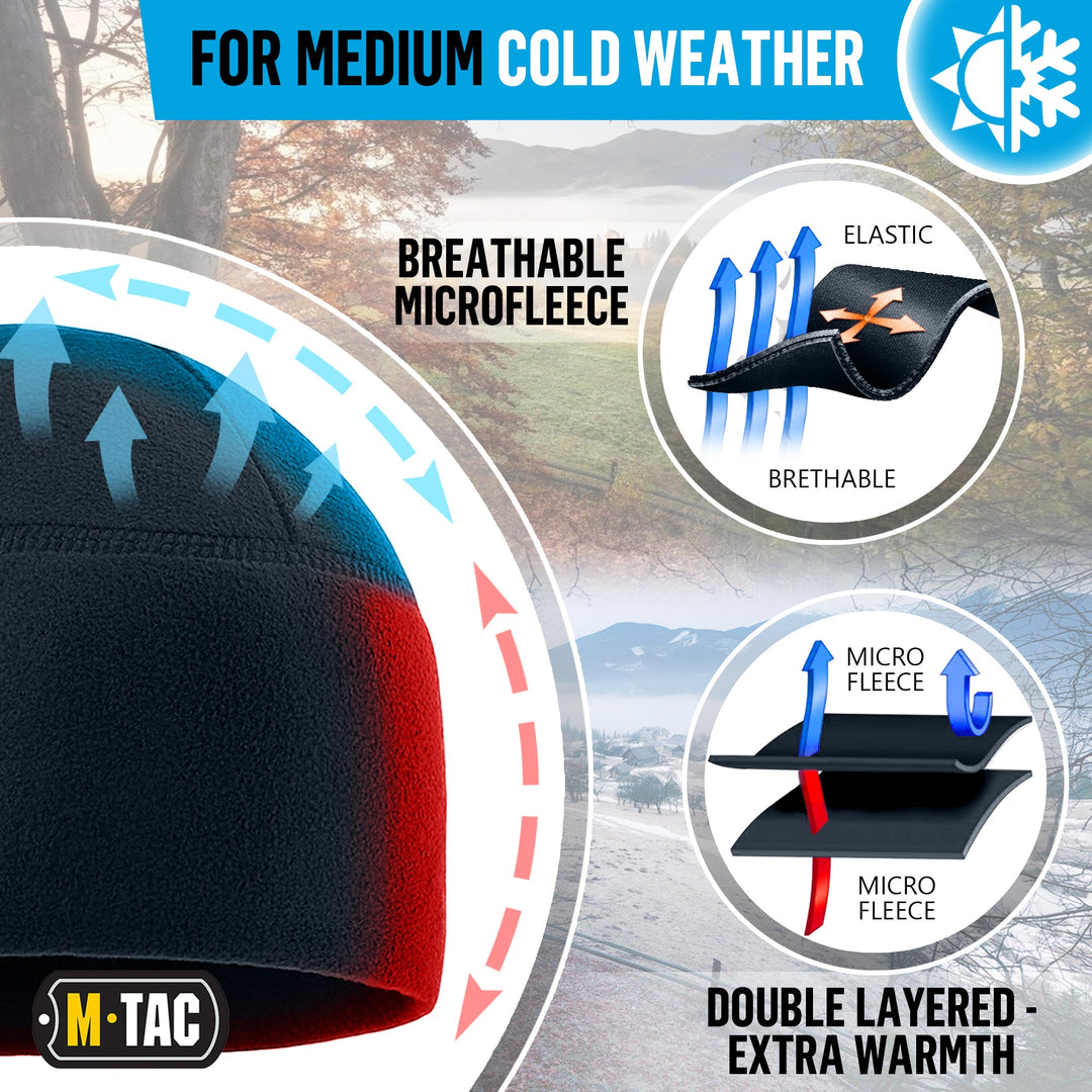 M-Tac Fleece Watch Cap