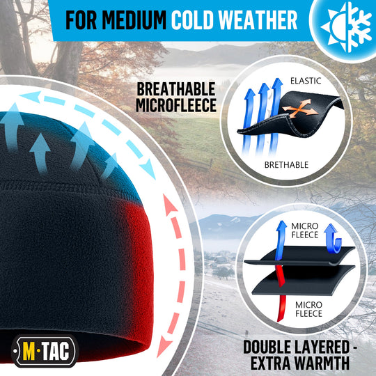 M-Tac Fleece Watch Cap