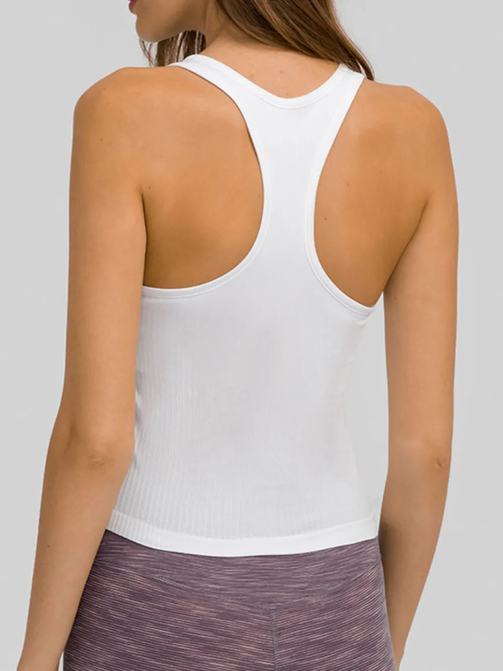 Jupiter Gear: Round Neck Racerback Tank