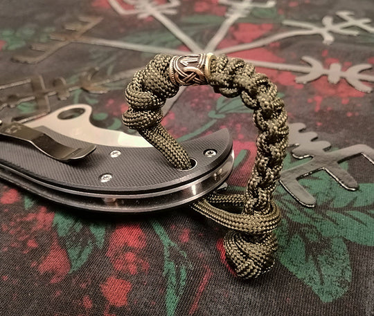 M-Tac Lanyard Loopy Snake Scandinavian