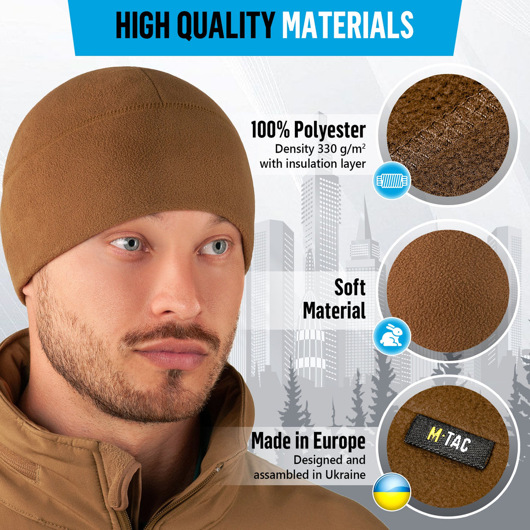 M-Tac Fleece Watch Cap