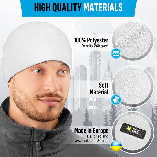 M-Tac Fleece Watch Cap