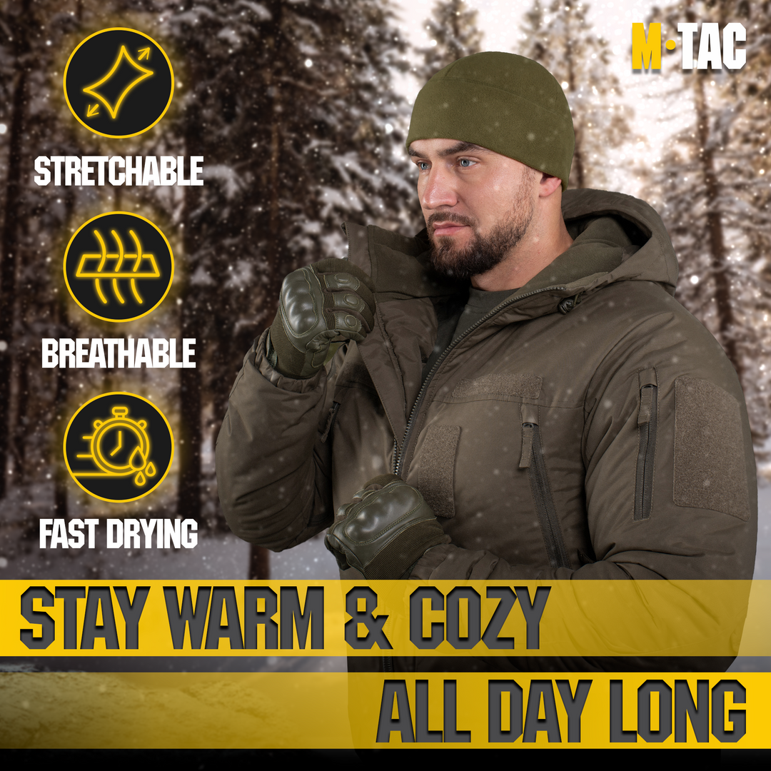 M-Tac Elite Fleece Watch Cap