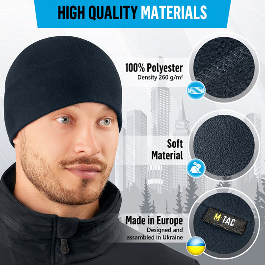 M-Tac Fleece Watch Cap