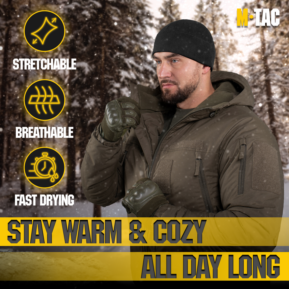 M-Tac Elite Fleece Watch Cap