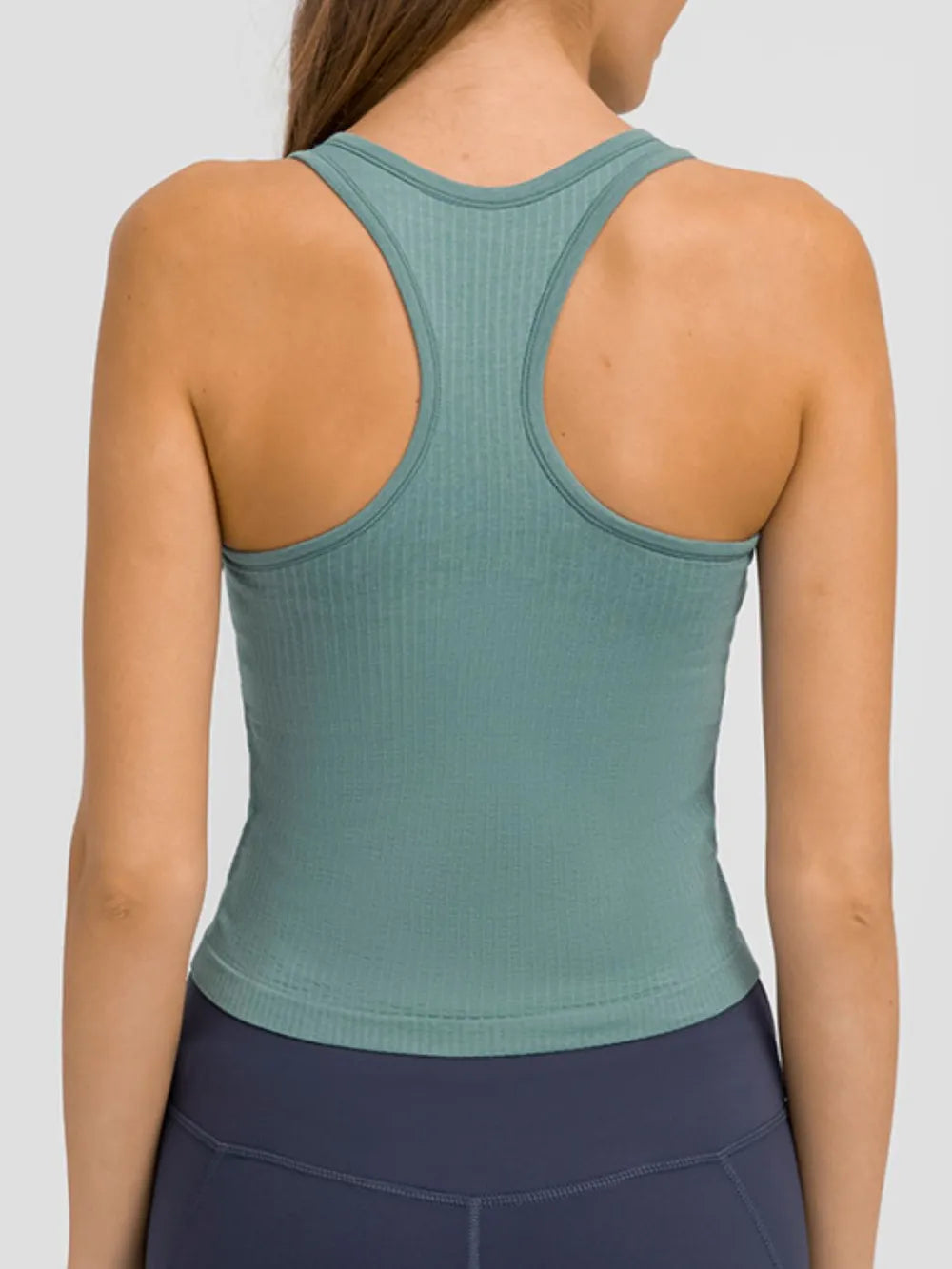 Jupiter Gear: Round Neck Racerback Tank
