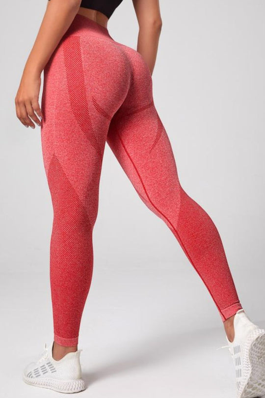 Jupiter Gear: High-Waistband Long Leggings