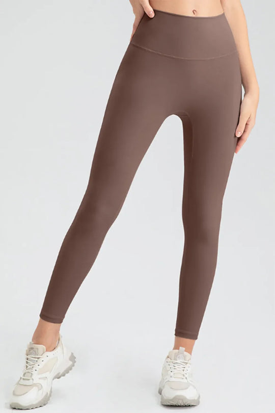 Jupiter Gear: High-Waisted Classic Leggings