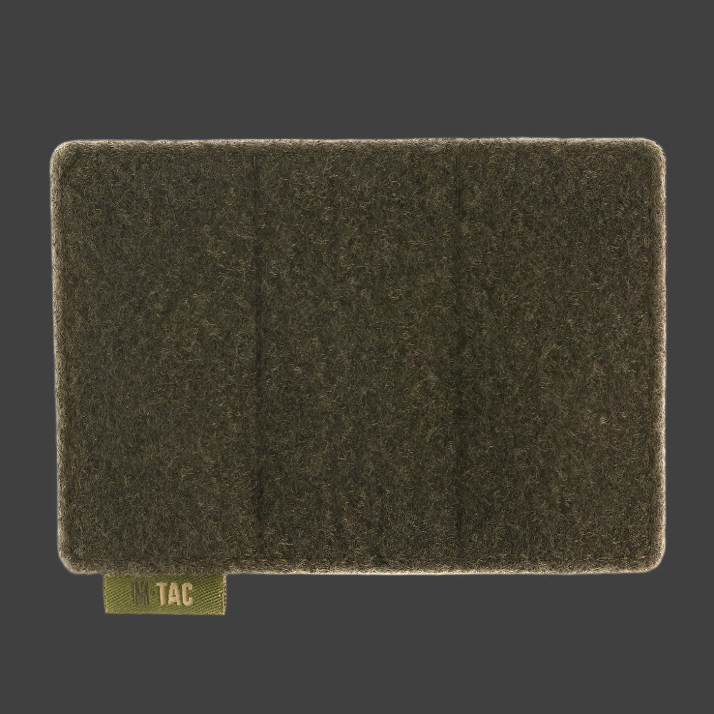 M-Tac Tactical Morale Patches Hook and Loop Display Board Molle 4.5 x 3.5 inches