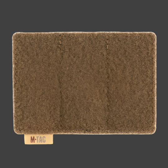 M-Tac Tactical Morale Patches Hook and Loop Display Board Molle 4.5 x 3.5 inches