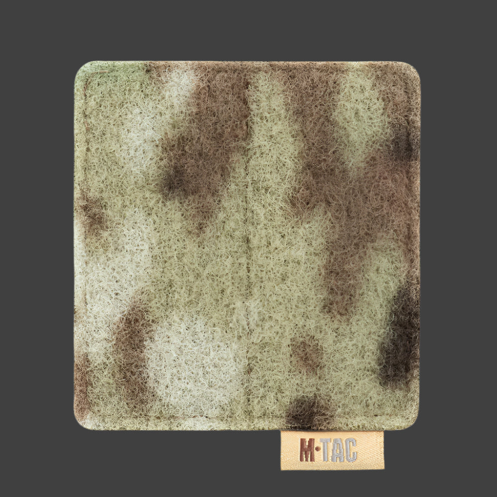 M-Tac Tactical Morale Patches Hook and Loop Display Board Molle 3.1 x 3.2 inches