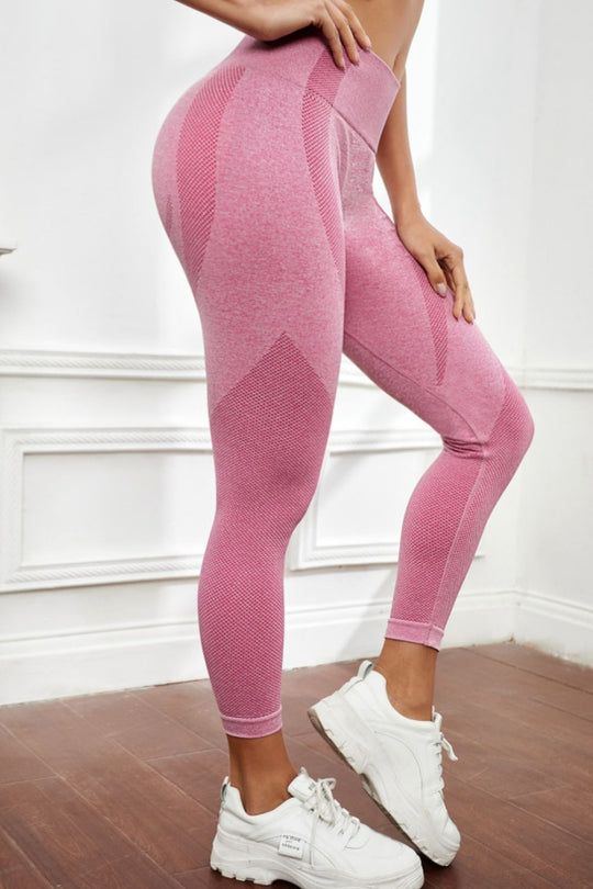 Jupiter Gear: High-Waistband Long Leggings
