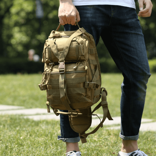 Jupiter Gear: Tactical Medium Sling Range Bag