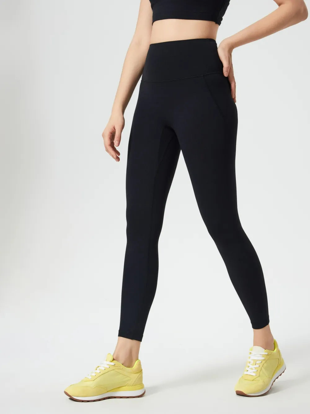 Jupiter Gear: Wide Waistband Leggings