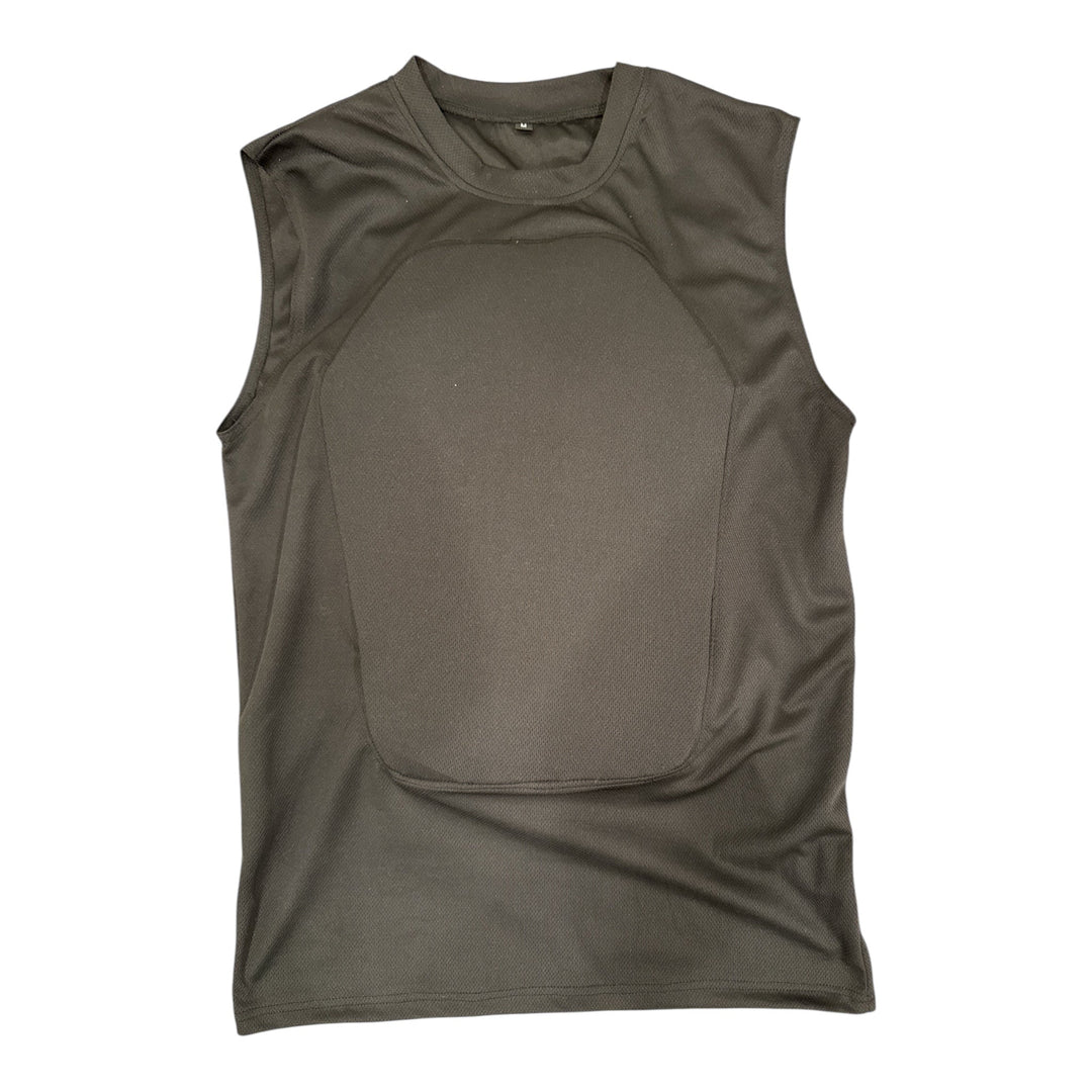 Ballistic Shirt 2.0 - Concealable Soft Ballistic Vest Level IIIA