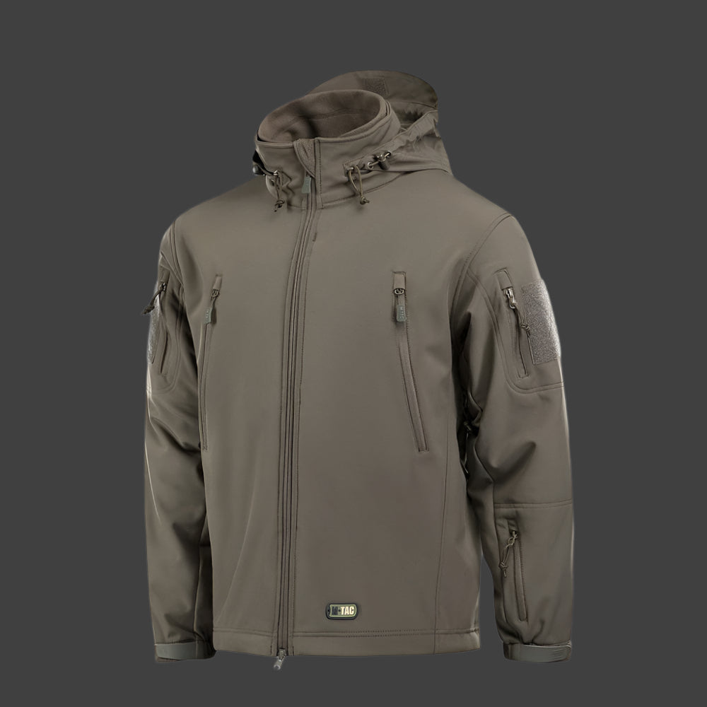M-Tac Soft Shell Jacket with Liner